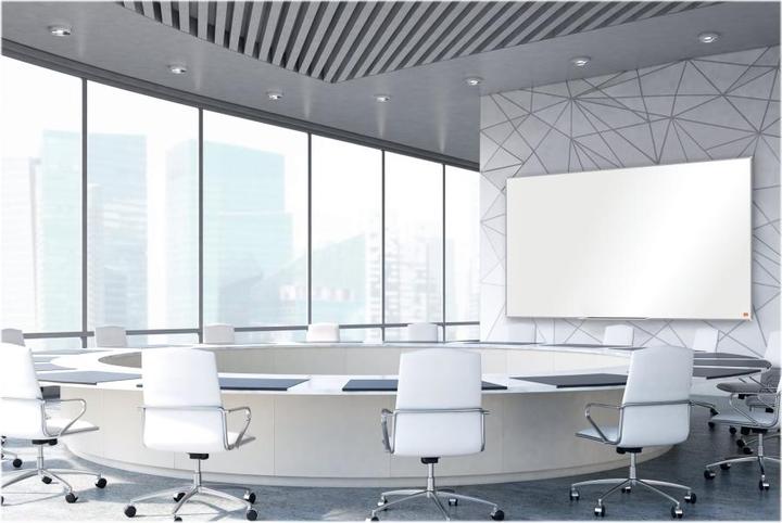 Produktbild Nobo Magnethaftendes Whiteboard Impression Pro 40 (89 x 50 x 2 cm)