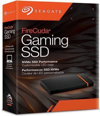Produktbild Seagate FireCuda Gaming SSD (1 TB)
