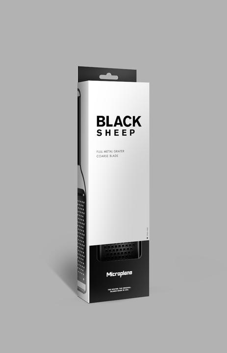 Produktbild Microplane Black Sheep