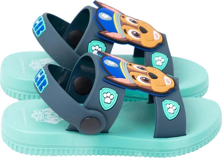 Actual product image Paw Patrol Boys Chase Sandals (27)