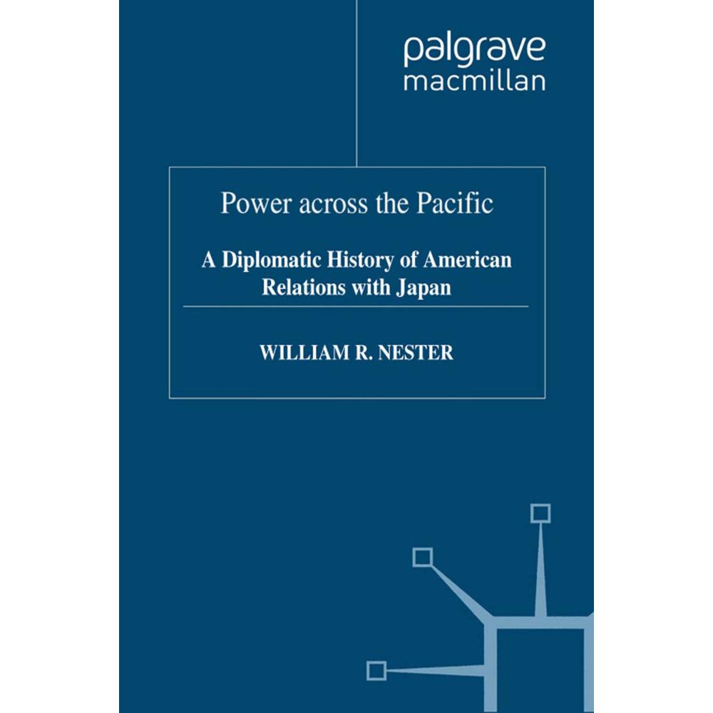 Power across the Pacific, Fachbücher von W. Nester