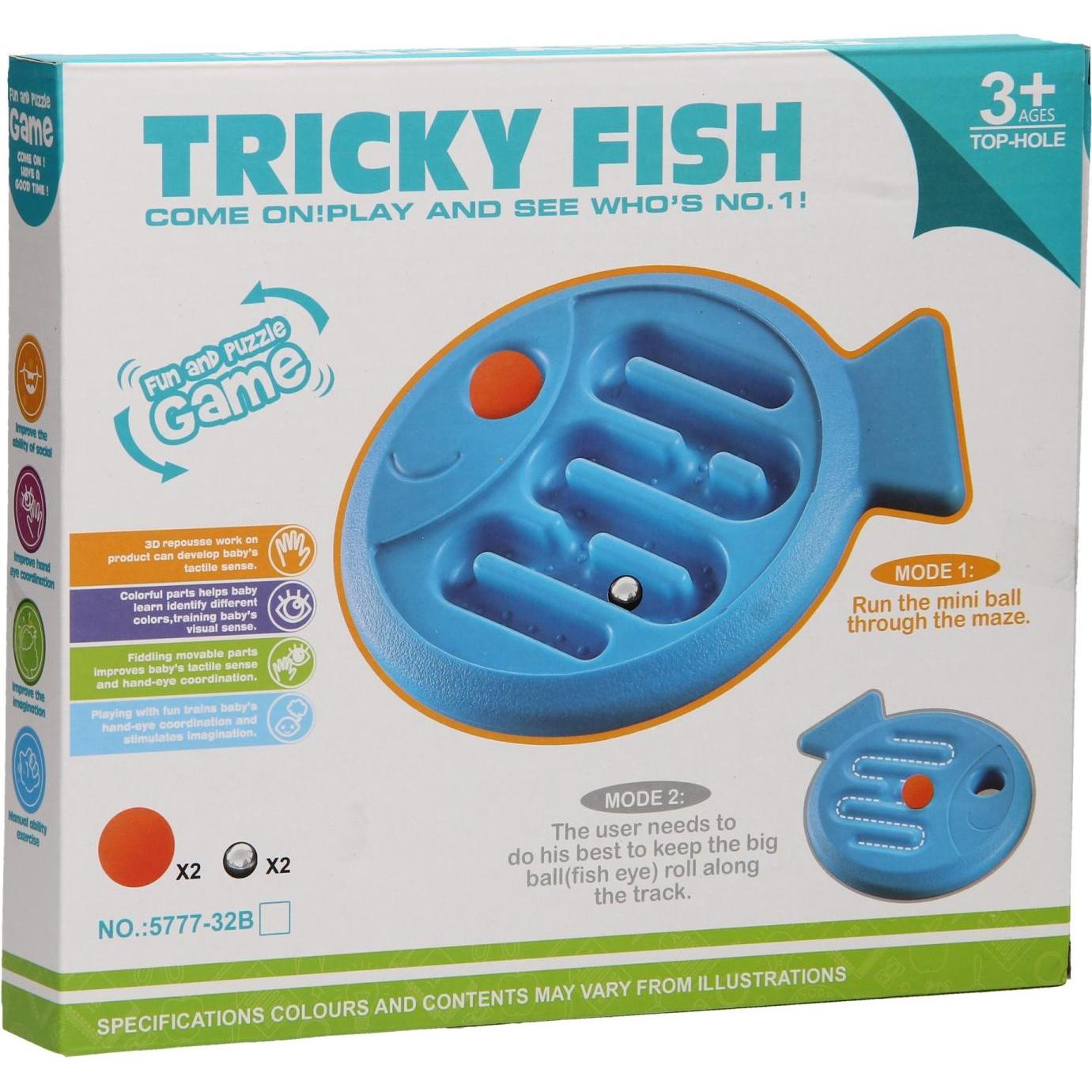 Koordinationsspiel Fisch (46161333)