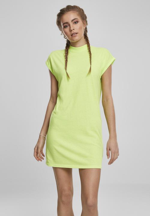 Produktbild Urban Classics Ladies Turtle Extended Shoulder Dress (XXL)