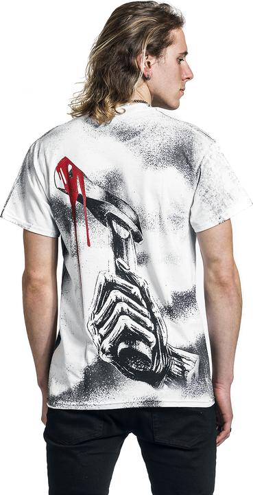 Produktbild Iron Maiden Killers Allover (S)