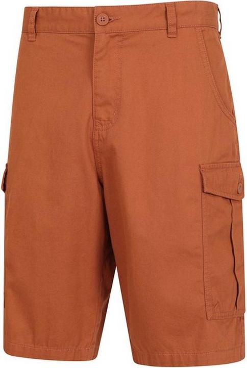 Actual product image Mountain Warehouse Mens Lakeside Cargo Shorts (44)