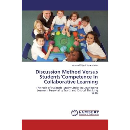 Discussion Method Versus Students Competence In Collaborative Learning, Fachbücher