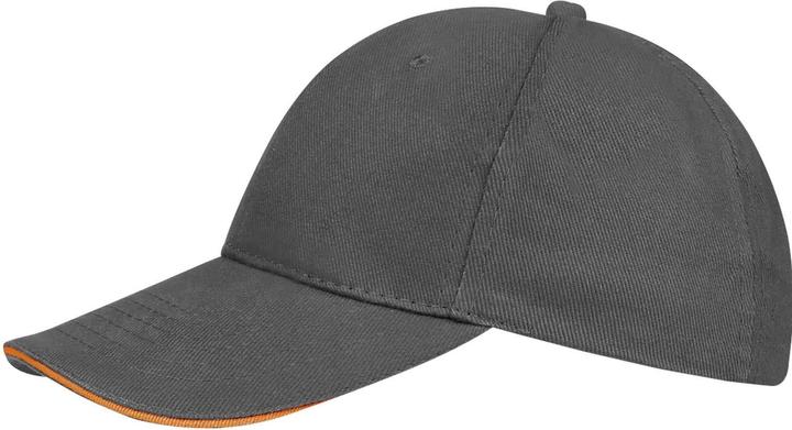 Grey/Orange