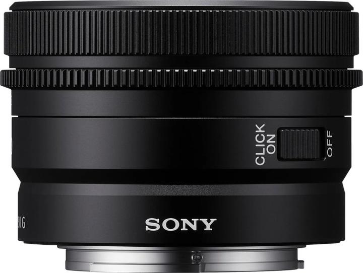 Actual product image Sony FE 50mm f/2.5 G - (EU) (Sony E, full size)