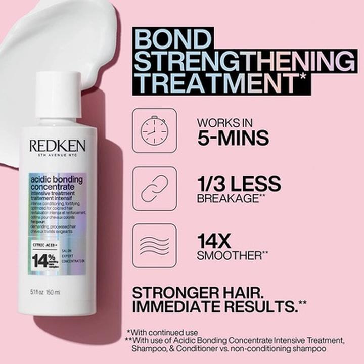 Immagine prodotto Redken Trattamento intensivo del concentrato acido di adesione (150 ml)