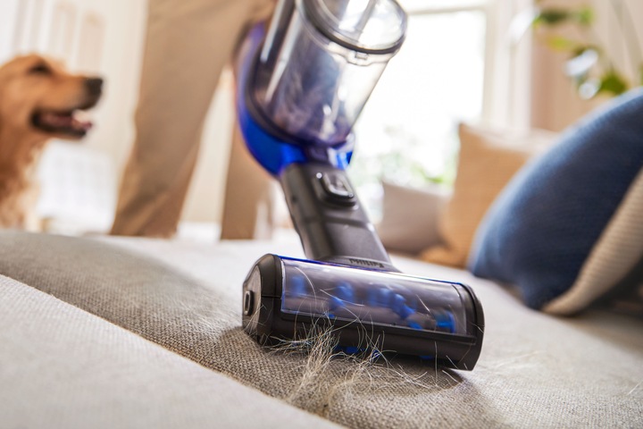 Productafbeelding Philips 8000 serie stofzuigmond, snoerloze accu stofzuiger