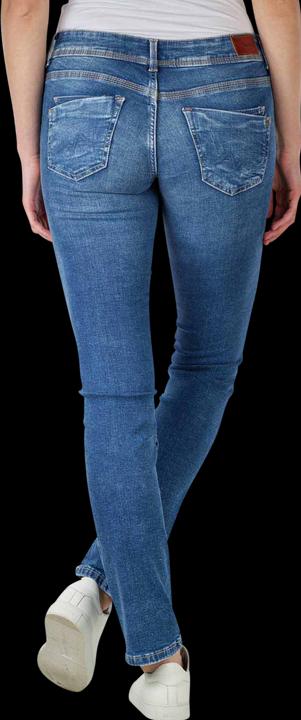Produktbild Pepe Jeans Saturn Straight Fit Medium Blue (W25/L32)