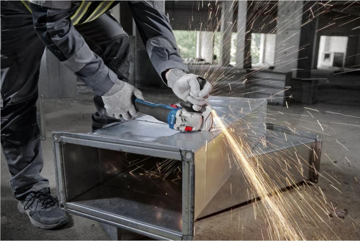 Image du produit Bosch Professional GWS 18V-8 (125 mm)