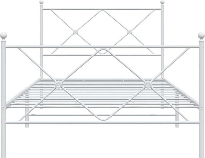 Image du produit vidaXL Bettgestell (100 x 200 cm)