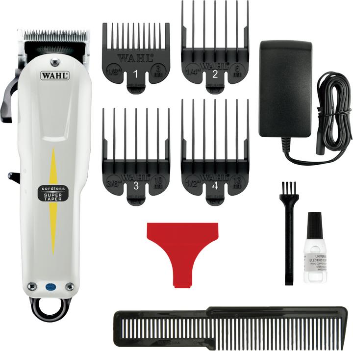 Actual product image Wahl Cordless Super Taper