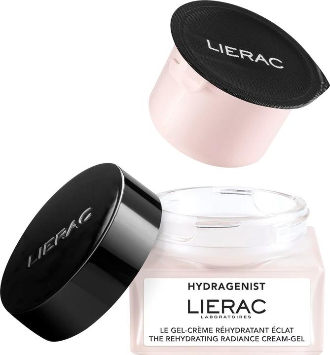 Produktbild Lierac Hydragenist Gel-Creme Fl 50 ml (50 ml, Tagescreme)