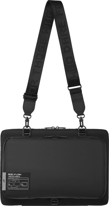 Actual product image ASUS ROG Flow BS4300 - Notebook sleeve - 34 cm (13.4") (13.40", ASUS)