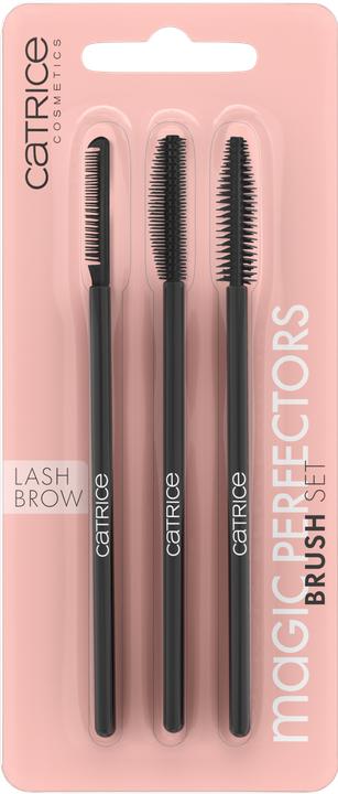 Actual product image Catrice Magic Perfectors Brush Set (Eyebrows)