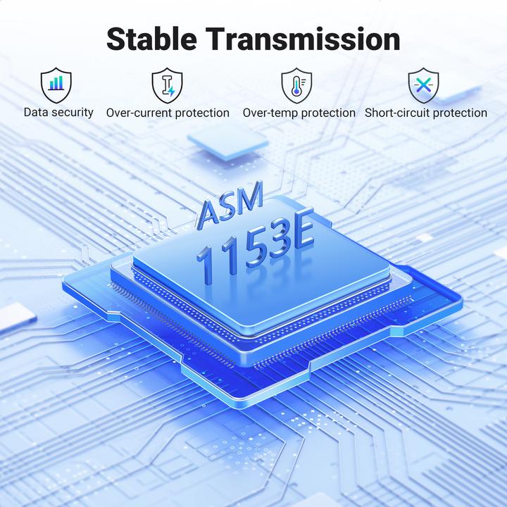 Immagine prodotto Ugreen Adattatore da USB-C a SATA 3.0 per HDD SSD da 2,5" SATA
