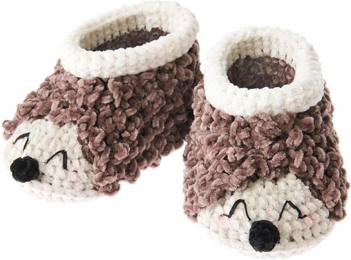 Rico Design Ricorumi Häkelset "Baby Booties"