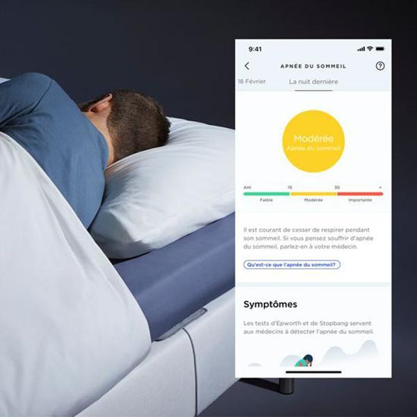 Image du produit Withings Analyseur de sommeil