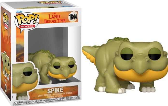 Actual product image Funko POP The Land Before Time Spike