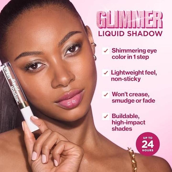 Produktbild Revlon Glimmer Liquid Shadow 208starstruck 3 Ml (208 Starstruck)