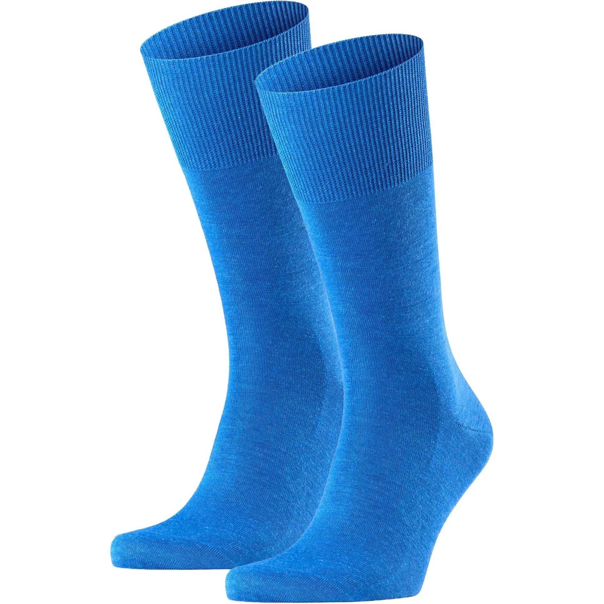 Thumbnail - Falke, Herren, Socken, Airport SO, Blau, (2er Pack, 39 - 40)
