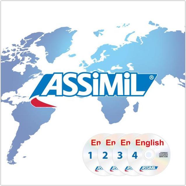 Produktbild Englisch ohne Mühe - Audio-CDs (Englisch, Assimil, GmbH, 2018)