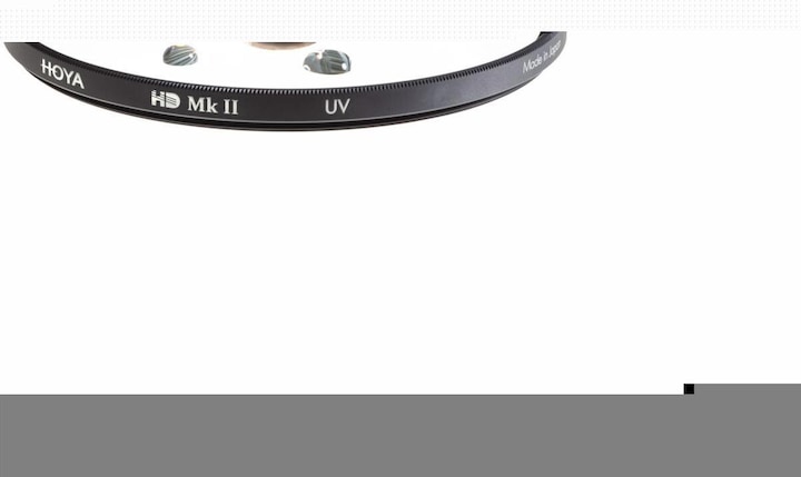 Actual product image Hoya HD Mk II UV Filter (67 mm, UV filter)