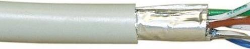 Produktbild InLine Patchkabel Cat.5e (SF/UTP, CAT5e, 100 m)