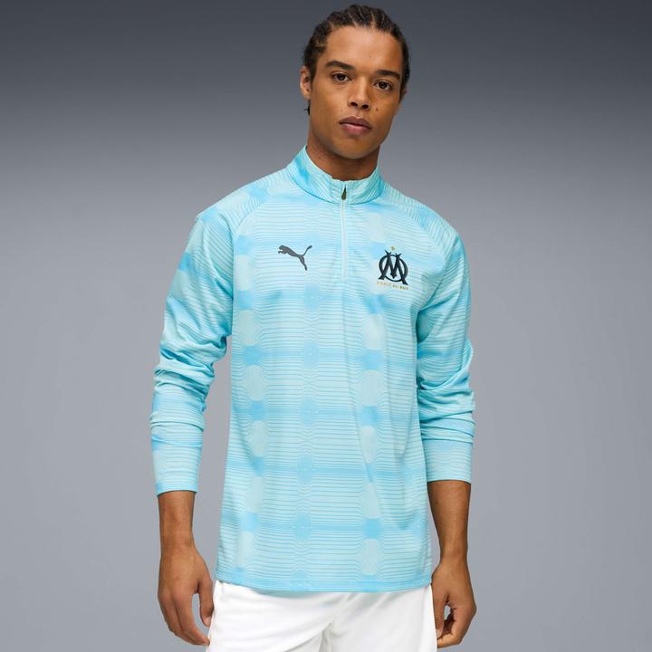 Actual product image Puma Warm-up training top 1/4 zip OM 2025/26 (L)