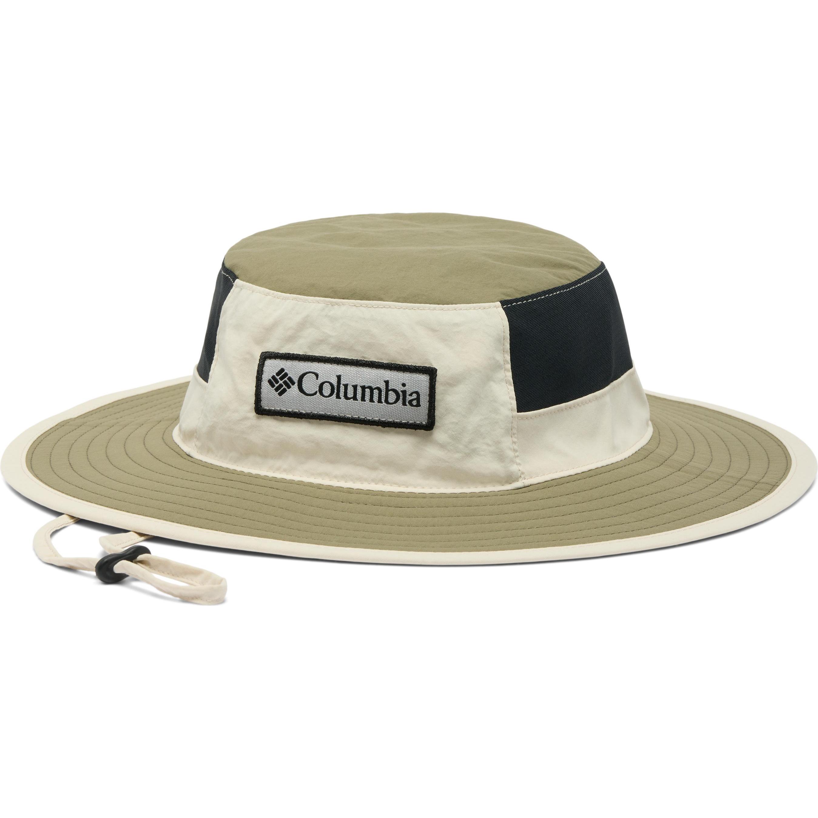 Thumbnail - Columbia, Unisex, Hut, Youth Bora Bora™ II Booney, Braun, (L)
