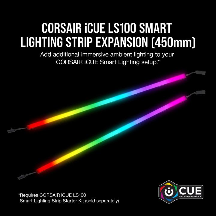 Image du produit Corsair iCUE LS100 (RGB)