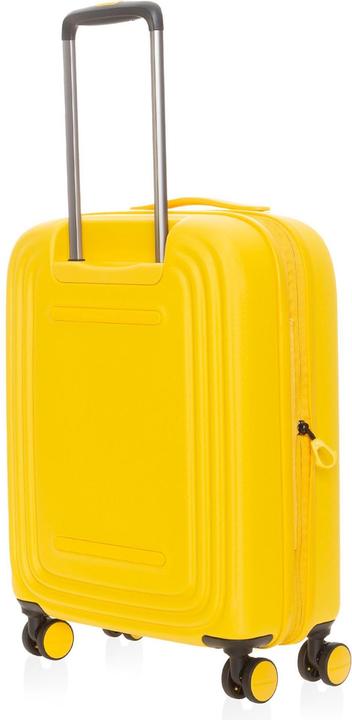Actual product image Mandarina Duck Logoduck + 4 wheels cabin trolley 55 cm (0.04 l)