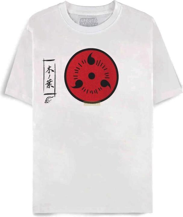 Immagine prodotto Difuzed NARUTO Shippuden - Simbolo di Sasuke - Maglietta femminile (S) (S)