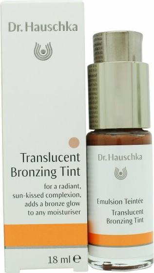 Produktbild Dr. Hauschka Translucent Bronzing Tint (Selbstbräunungsschaum, 18 ml)