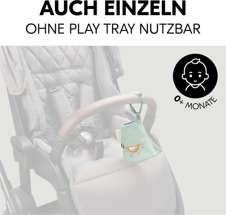 Produktbild Hauck Play Reading S