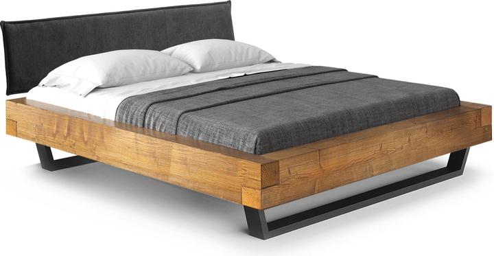 Braun, Fichte, Grau, Schwarz