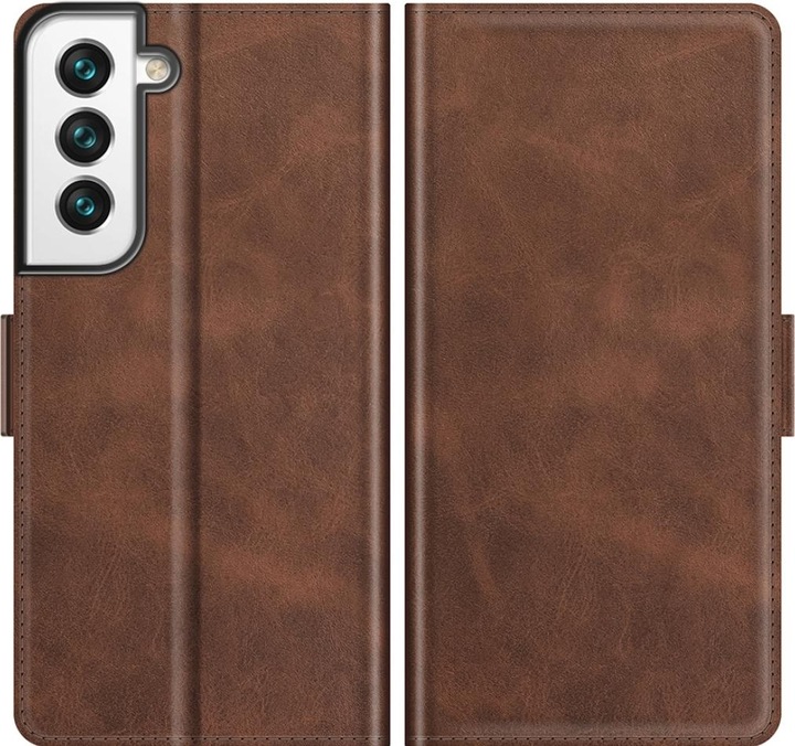Produktbild Screenguard Samsung Galaxy S22 CardLounge Lederhülle (Samsung Galaxy S22+)