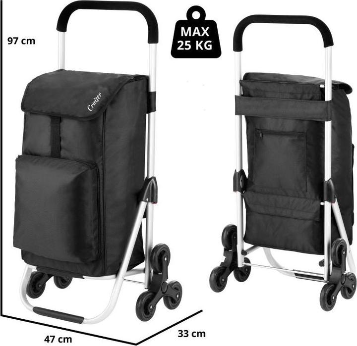 Produktbild Cruiser Expert Premium 604352 Einkaufswagen