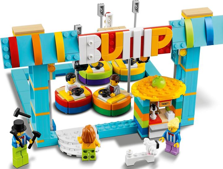 Image du produit LEGO Grande roue (31119, LEGO Creator 3-in-1)