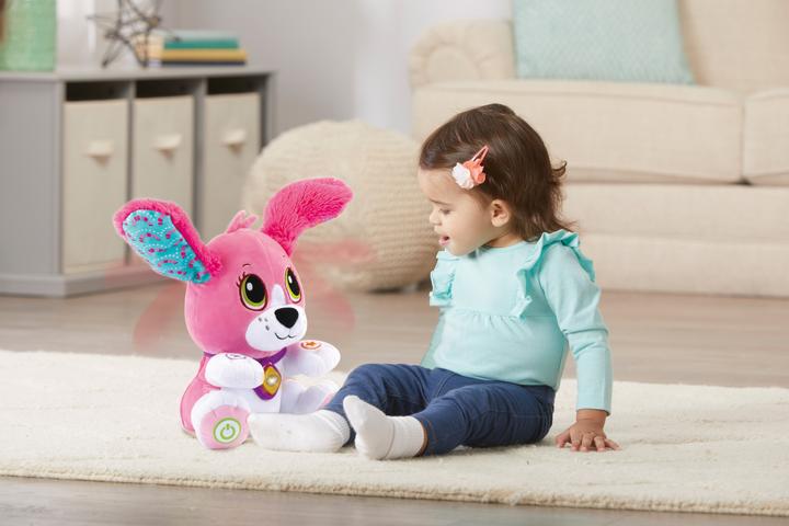 Productafbeelding VTech Talk-to-my-dog pk | 80-610154 (28 cm)