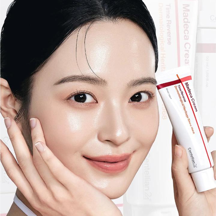 Image du produit Centellian 24 Madeca Time Reverse (50 ml, Crème de jour)
