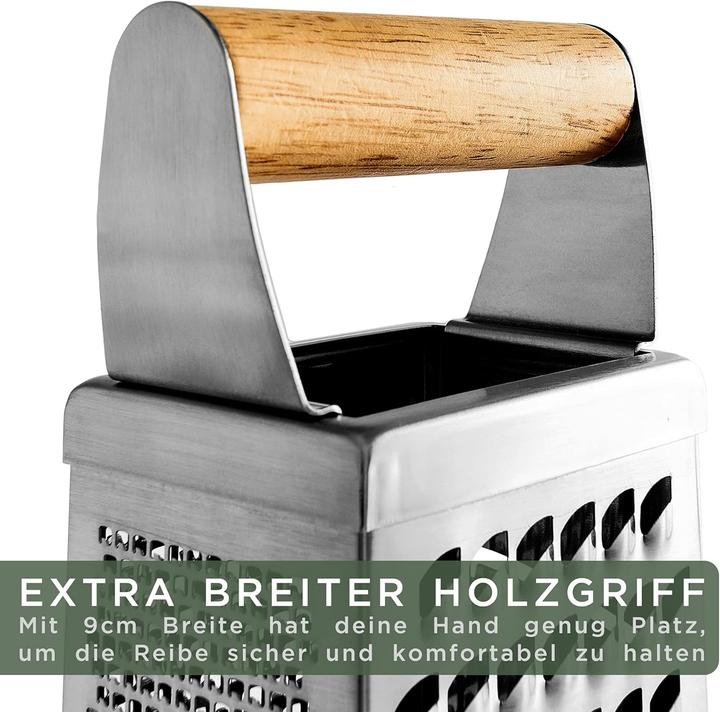 Image du produit Design-Vierkantreibe mit Auffangbrett