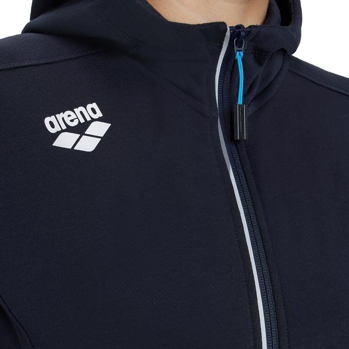 Image du produit Arena W Team Hooded Jacket Panel (S)