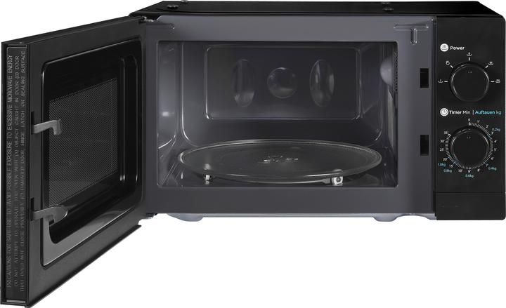 Produktbild Exquisit WP700J17-3sw (20 l)