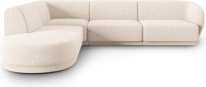 Light Beige Melange