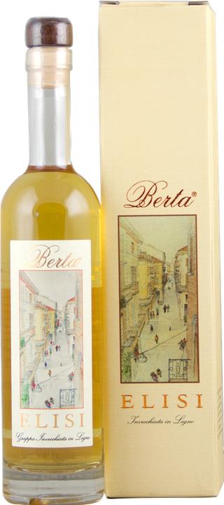 Produktbild Berta Grappa Elisi (1 x 20 cl)