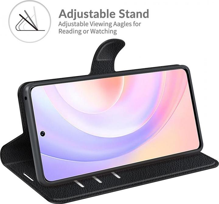 Produktbild Screenguard Honor 50 SE Leather Guard Lederhülle (Honor 50 SE)