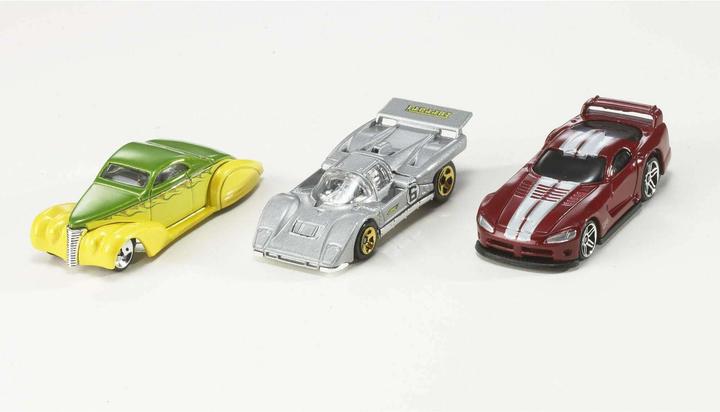 Actual product image Hot Wheels Die-Cast 1-piece range